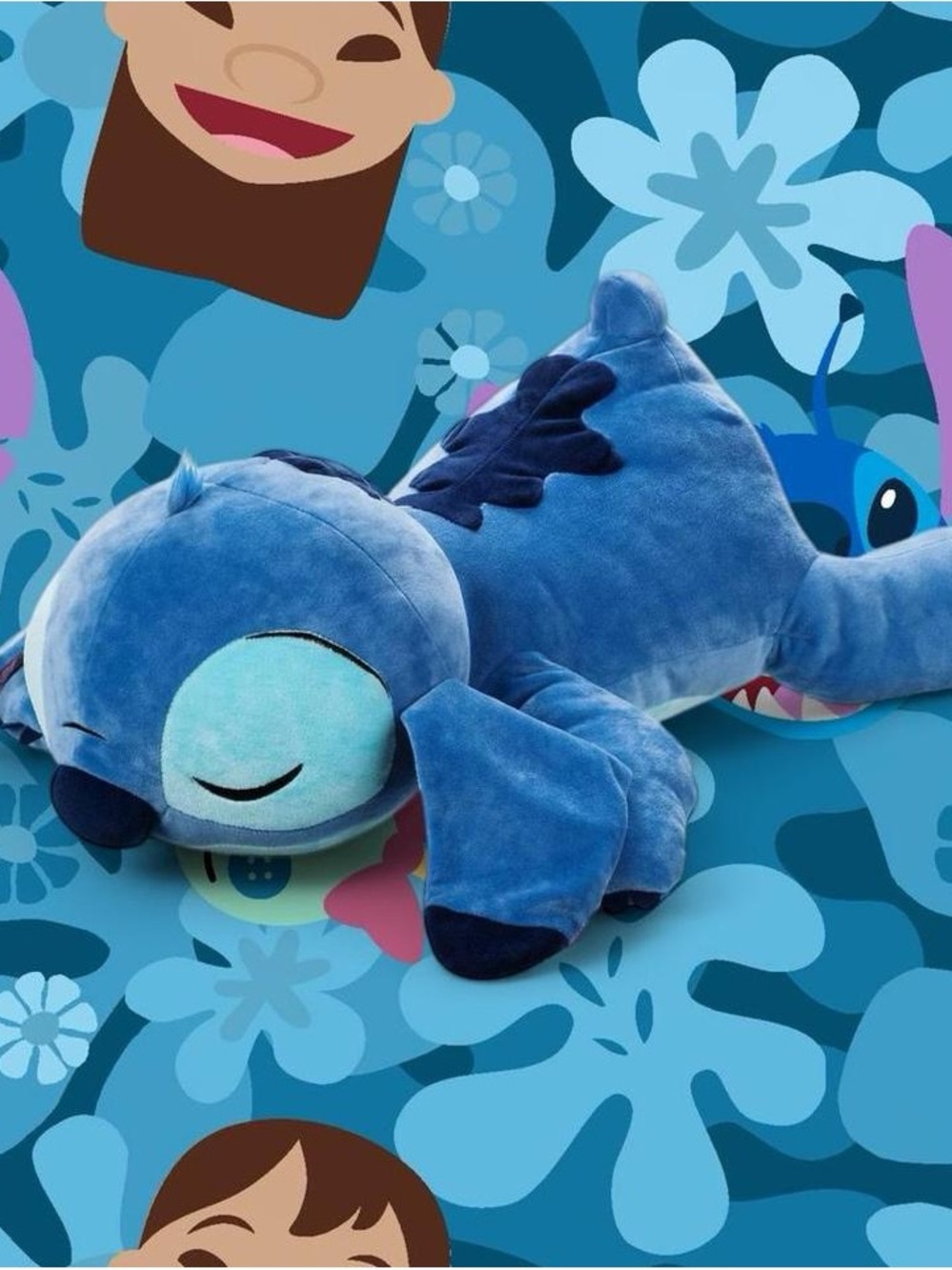 Disney Stitch Plush Toy